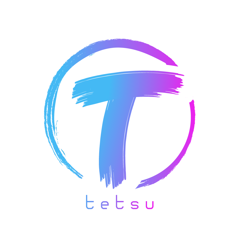 Tetsu logo transparent